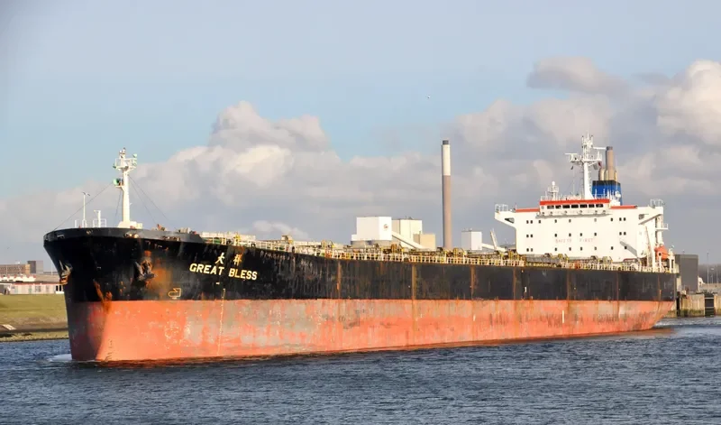 GREAT BLESS Bulk Carrier IMO 9129926 photo 8