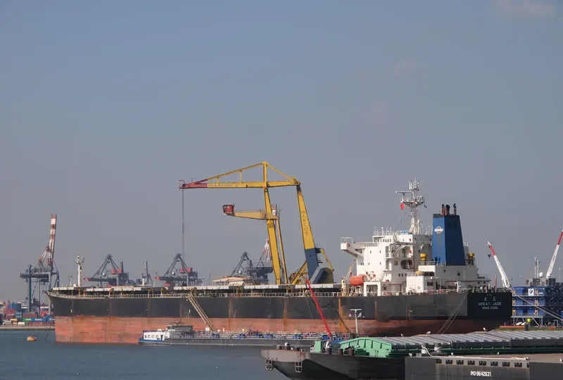 GREAT JADE Bulk Carrier IMO 9129938 photo 5