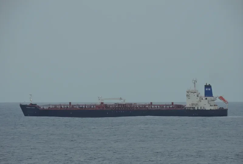 SPLENDOUR EMERALD Tanker IMO 9129940