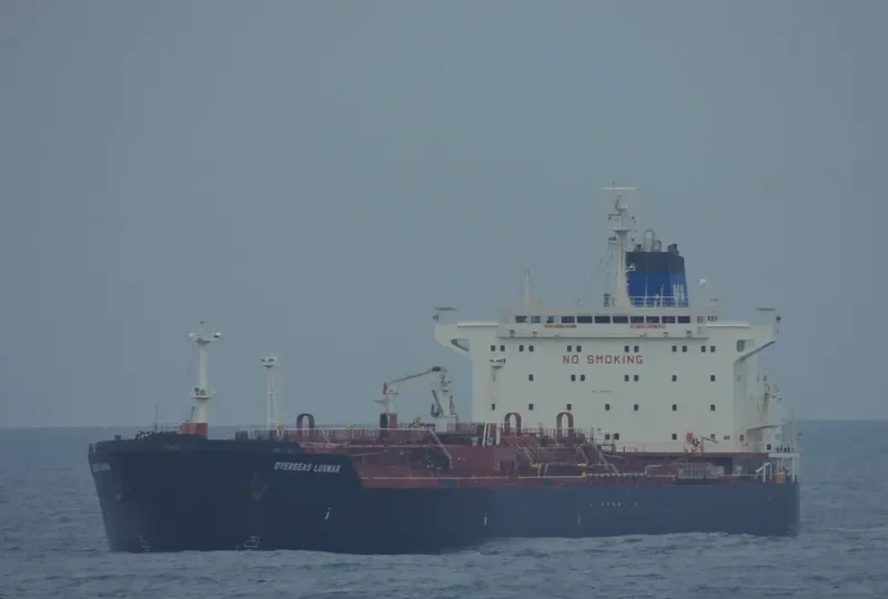SPLENDOUR EMERALD Tanker IMO 9129940 photo 2