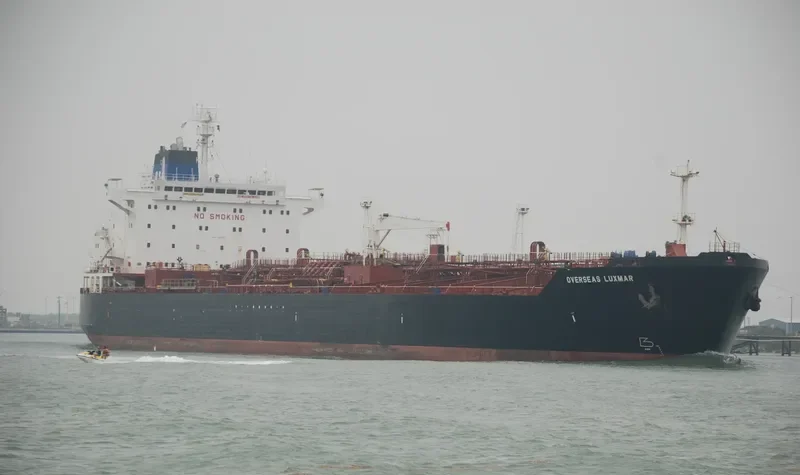 SPLENDOUR EMERALD Tanker IMO 9129940 photo 3