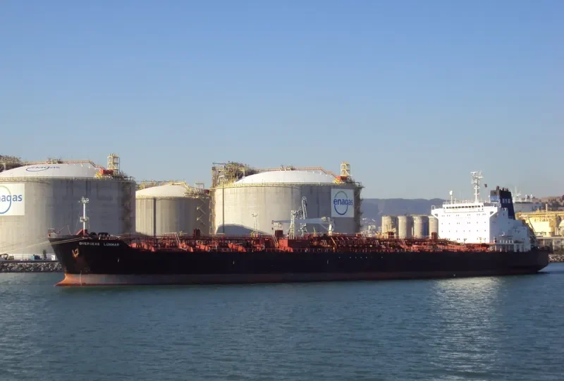 SPLENDOUR EMERALD Tanker IMO 9129940 photo 5