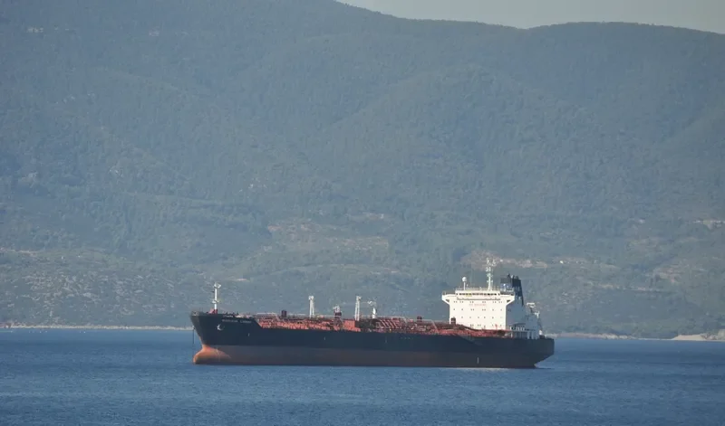 SPLENDOUR EMERALD Tanker IMO 9129940 photo 7