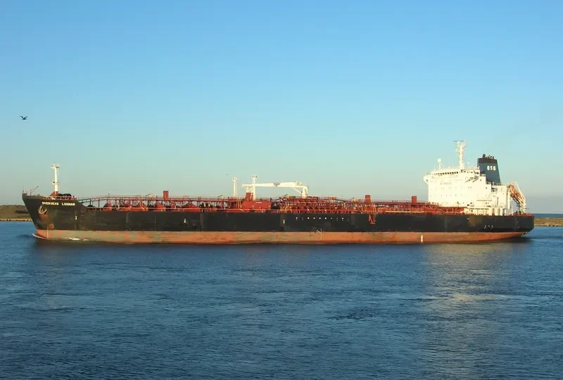 SPLENDOUR EMERALD Tanker IMO 9129940 photo 8