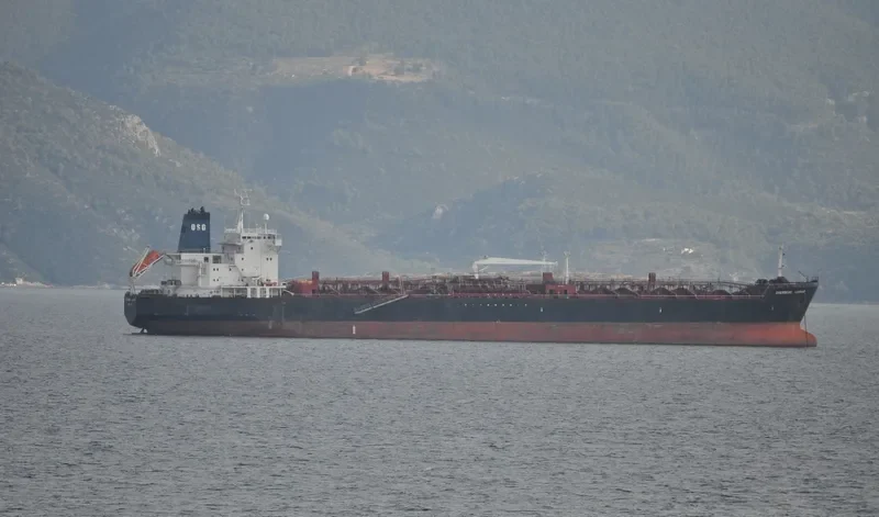 SPLENDOUR EMERALD Tanker IMO 9129940 photo 10