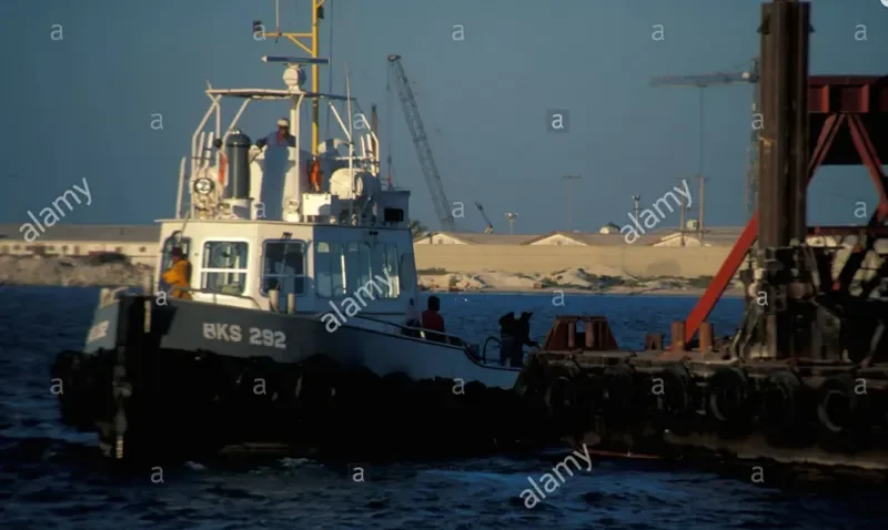 BKS 292 General Cargo IMO 9129976