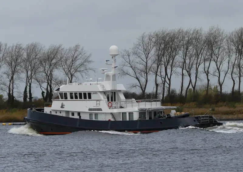 NOORDERZON General Cargo IMO 9129990