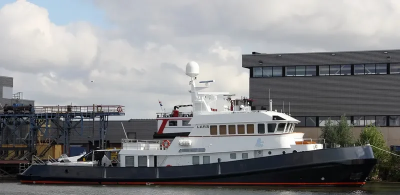 NOORDERZON General Cargo IMO 9129990 photo 3
