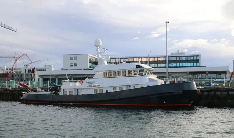 NOORDERZON General Cargo IMO 9129990 photo 4