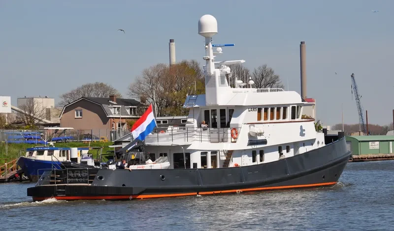 NOORDERZON General Cargo IMO 9129990 photo 9