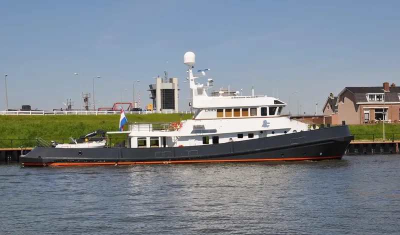 NOORDERZON General Cargo IMO 9129990 photo 10