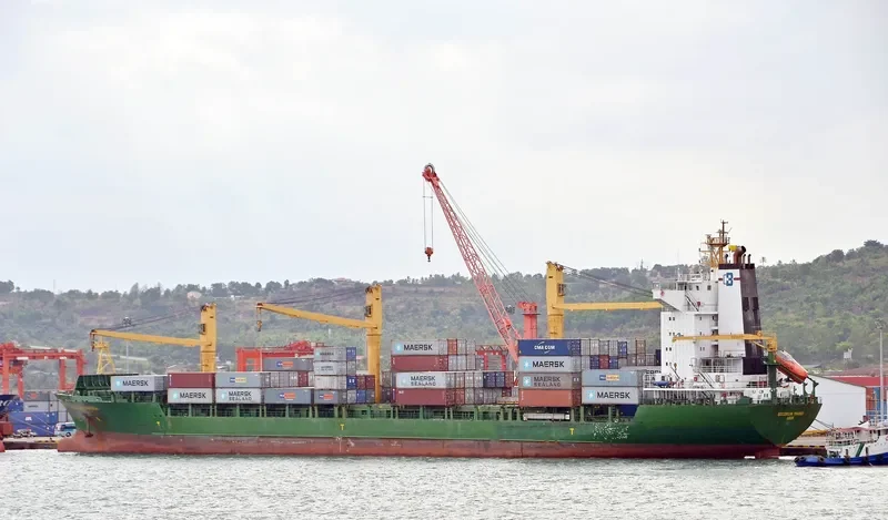 SZCZECIN TRADER General Cargo IMO 9130121 photo 2