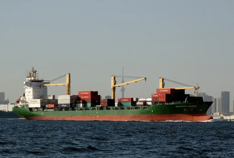 SZCZECIN TRADER General Cargo IMO 9130121 photo 3