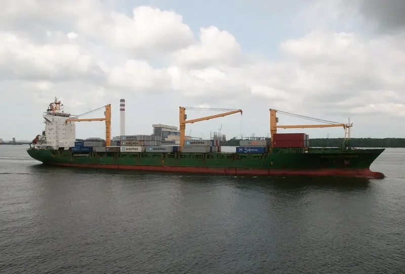 SZCZECIN TRADER General Cargo IMO 9130121 photo 4