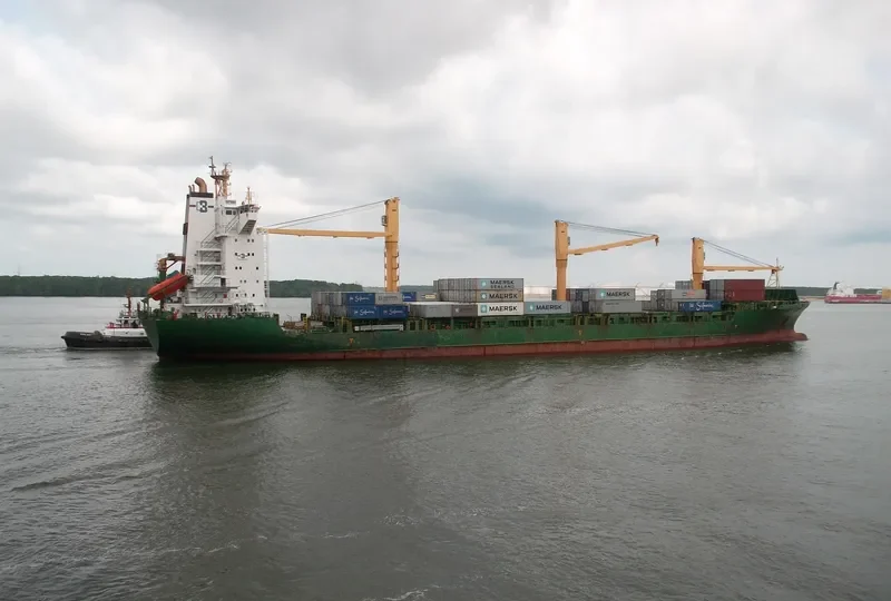 SZCZECIN TRADER General Cargo IMO 9130121 photo 5