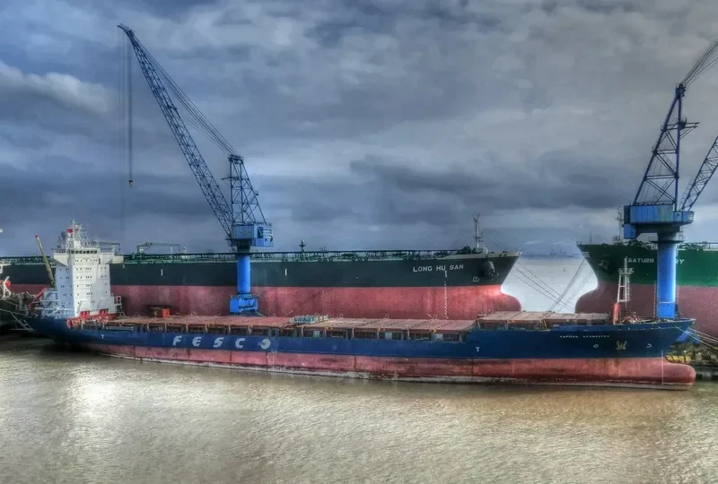 KAPITAN AFANASYEV Container Ship IMO 9130133 photo 6