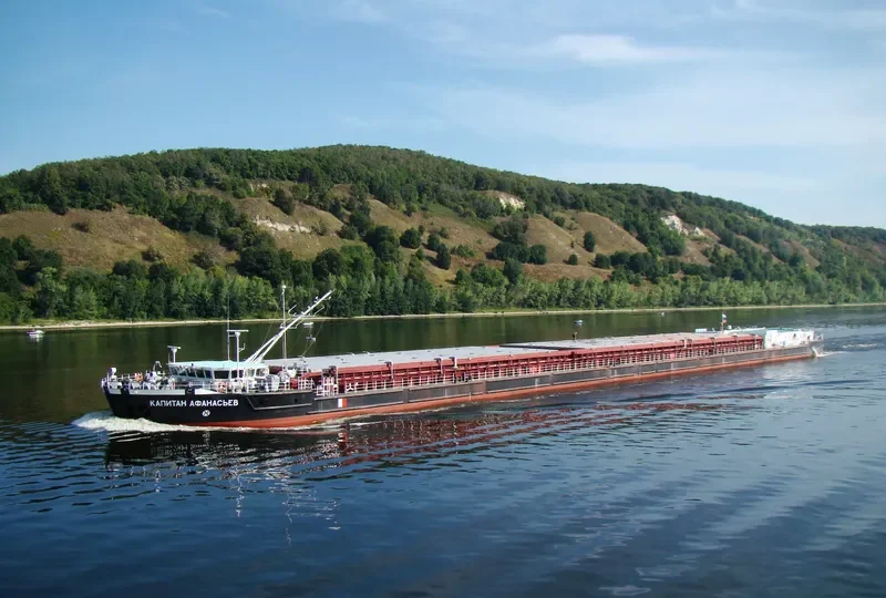 KAPITAN AFANASYEV Container Ship IMO 9130133 photo 7