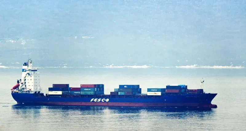 KAPITAN MASLOV Container Ship IMO 9130157 photo 7