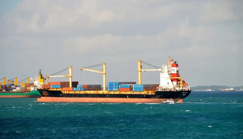 KOTA JELITA Container Ship IMO 9130169