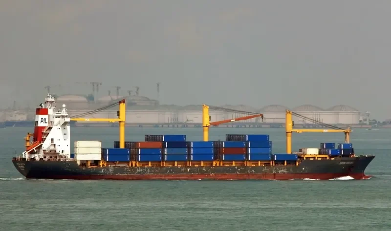 KOTA JELITA Container Ship IMO 9130169 photo 4