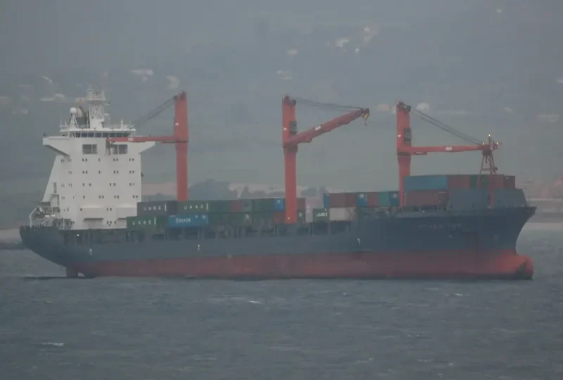 KOTA JELITA Container Ship IMO 9130169 photo 5