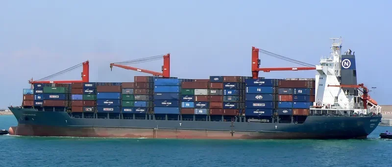 KOTA JELITA Container Ship IMO 9130169 photo 6