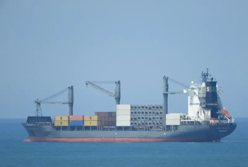 HENRIE Container Ship IMO 9130171 photo 6