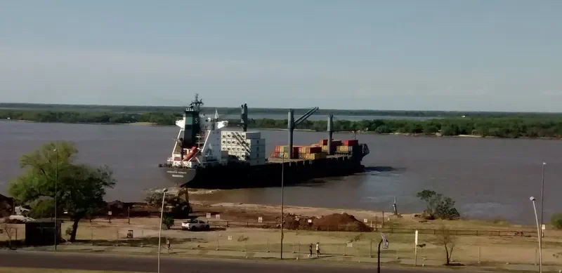 HENRIE Container Ship IMO 9130171 photo 7