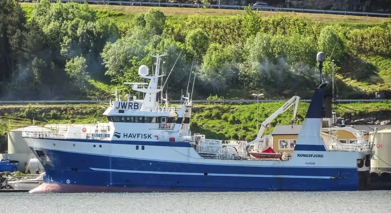 MELKART 5 General Cargo IMO 9130183