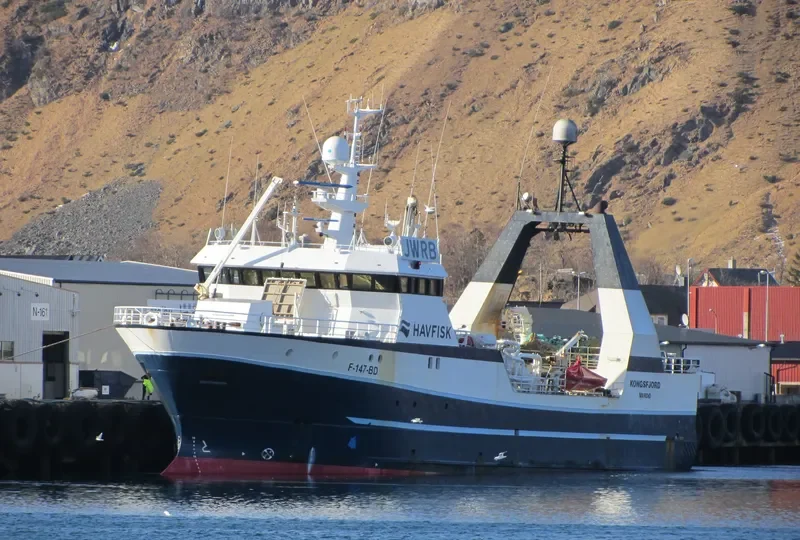 MELKART 5 General Cargo IMO 9130183 photo 2