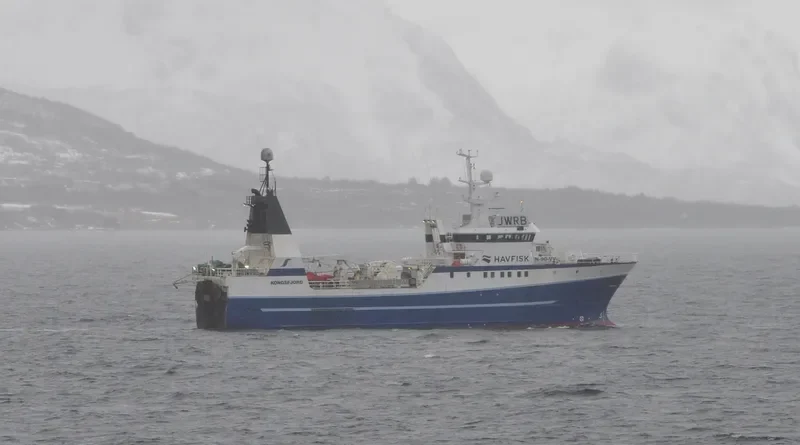 MELKART 5 General Cargo IMO 9130183 photo 6