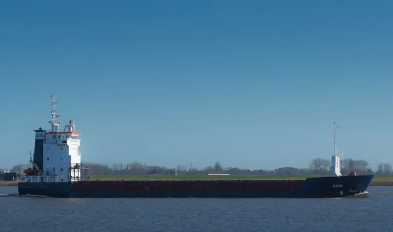 KAJA General Cargo IMO 9130200