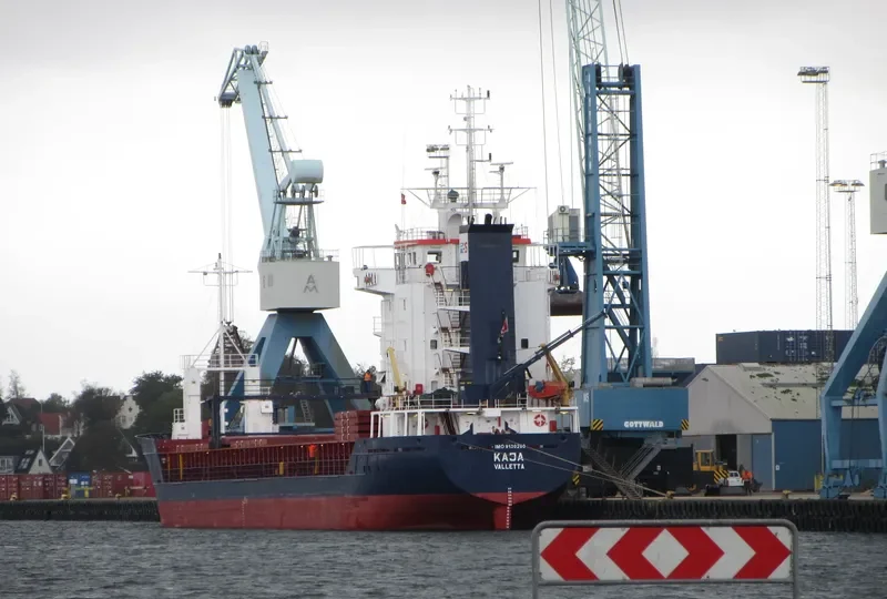 KAJA General Cargo IMO 9130200 photo 2
