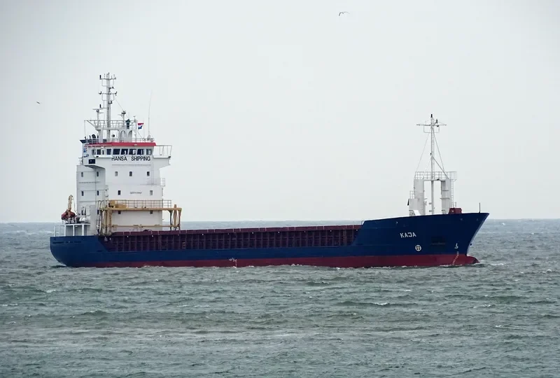 KAJA General Cargo IMO 9130200 photo 3