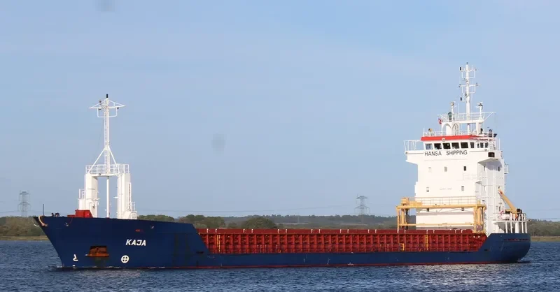 KAJA General Cargo IMO 9130200 photo 4