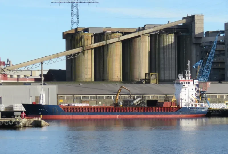 KAJA General Cargo IMO 9130200 photo 5