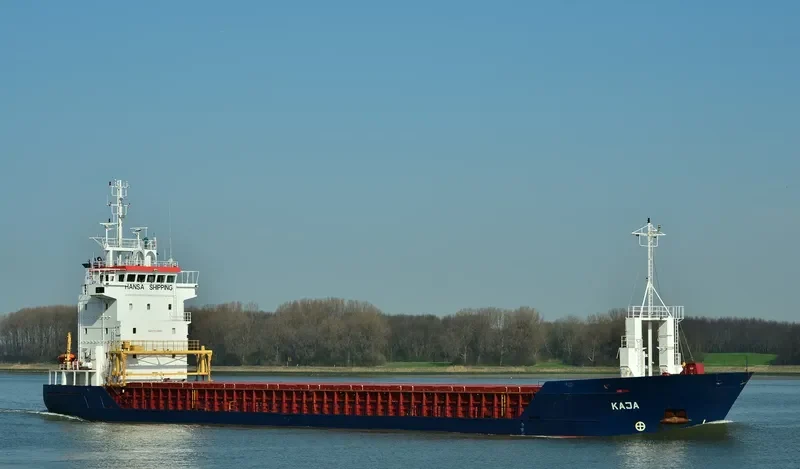 KAJA General Cargo IMO 9130200 photo 6