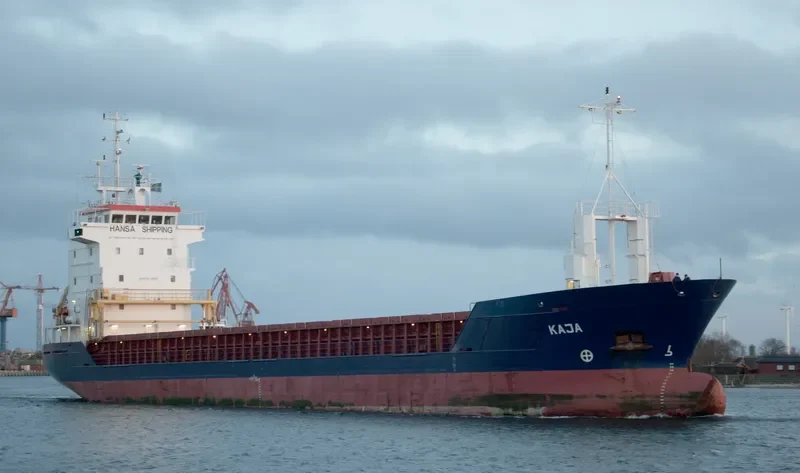 KAJA General Cargo IMO 9130200 photo 7