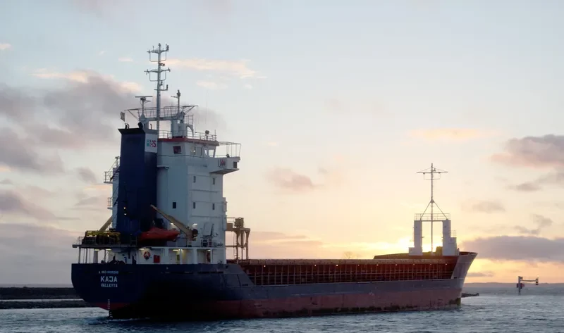 KAJA General Cargo IMO 9130200 photo 8
