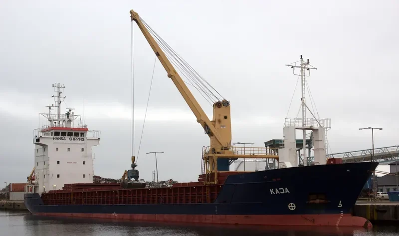 KAJA General Cargo IMO 9130200 photo 9