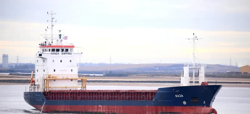 KAJA General Cargo IMO 9130200 photo 10