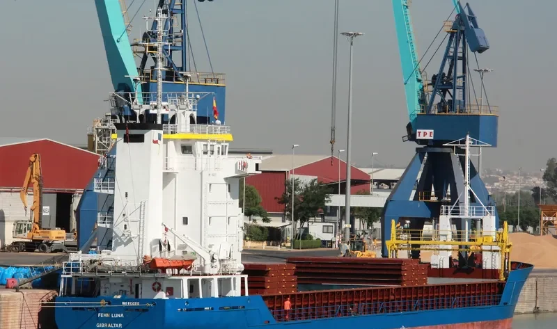 C.EPSILON General Cargo IMO 9130212