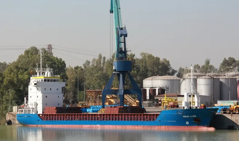 C.EPSILON General Cargo IMO 9130212 photo 2