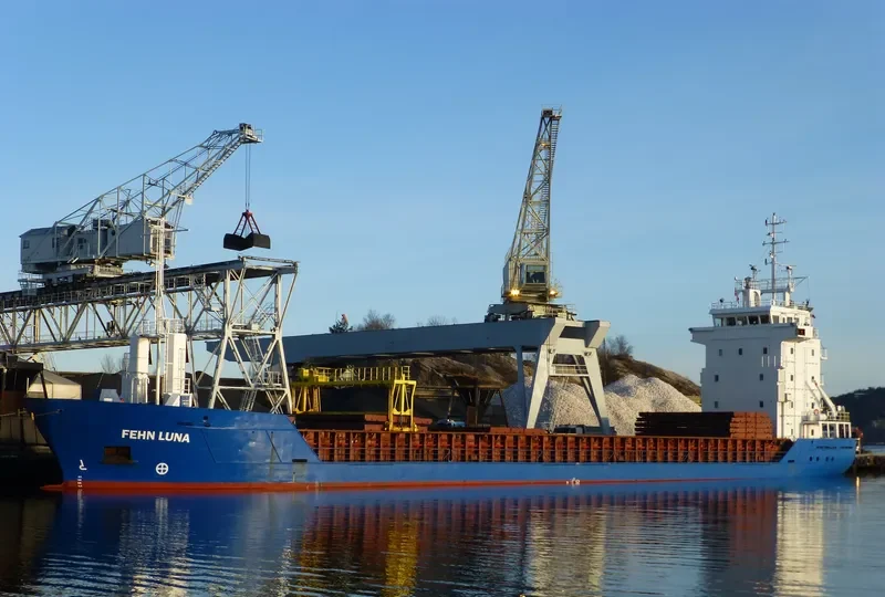 C.EPSILON General Cargo IMO 9130212 photo 3