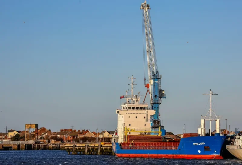 C.EPSILON General Cargo IMO 9130212 photo 4