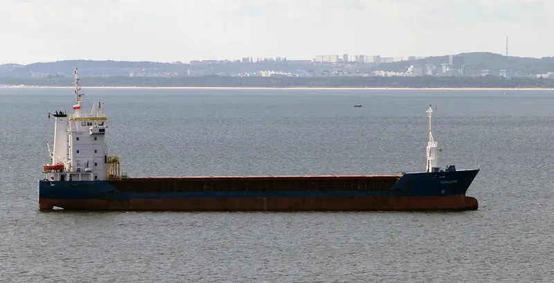 C.EPSILON General Cargo IMO 9130212 photo 5
