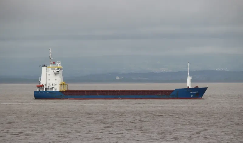 C.EPSILON General Cargo IMO 9130212 photo 6