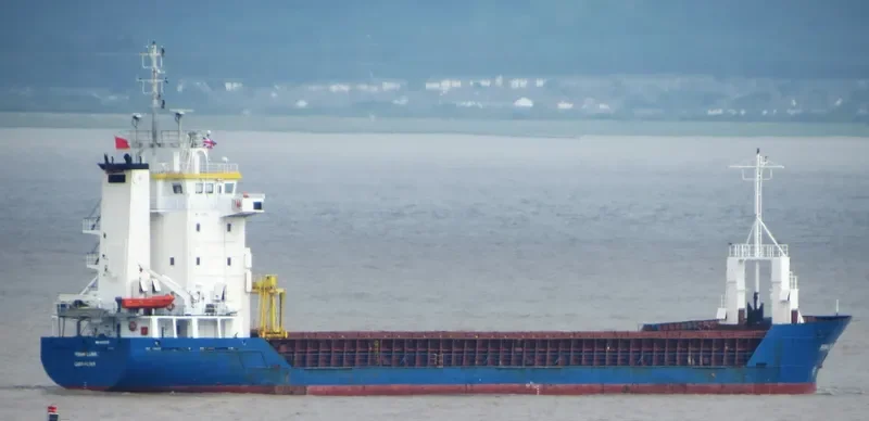 C.EPSILON General Cargo IMO 9130212 photo 8