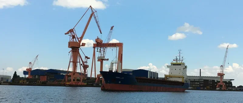 C.EPSILON General Cargo IMO 9130212 photo 9