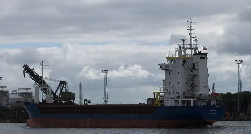 C.EPSILON General Cargo IMO 9130212 photo 10